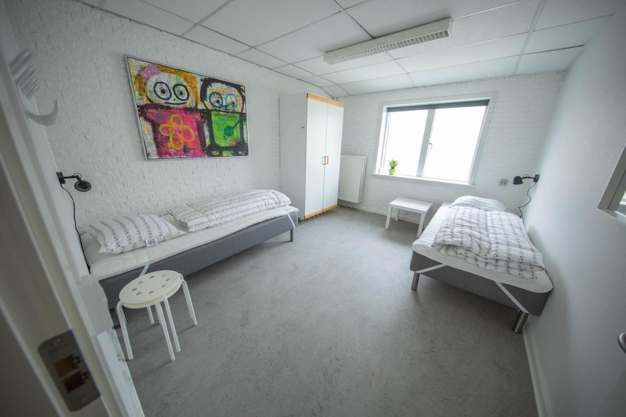 Grindsted - Billund Holiday Rooms Dış mekan fotoğraf