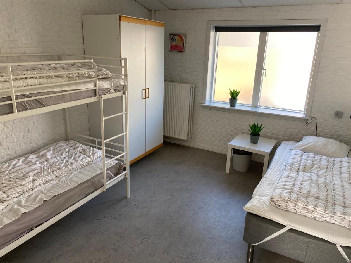 Grindsted - Billund Holiday Rooms Dış mekan fotoğraf