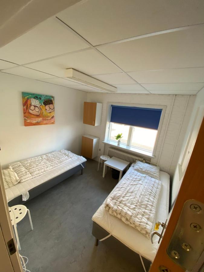 Grindsted - Billund Holiday Rooms Dış mekan fotoğraf