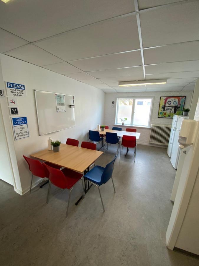 Grindsted - Billund Holiday Rooms Dış mekan fotoğraf
